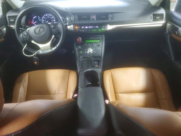 2014 LEXUS CT 200h