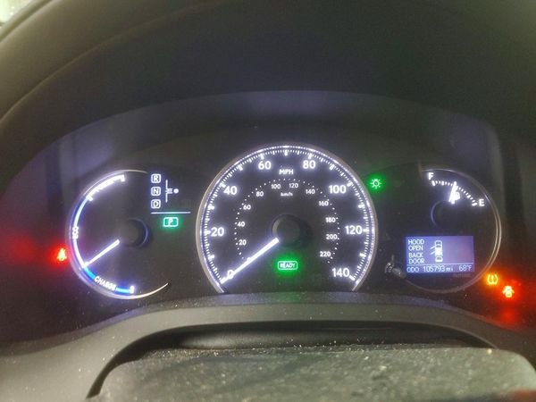 2014 LEXUS CT 200h