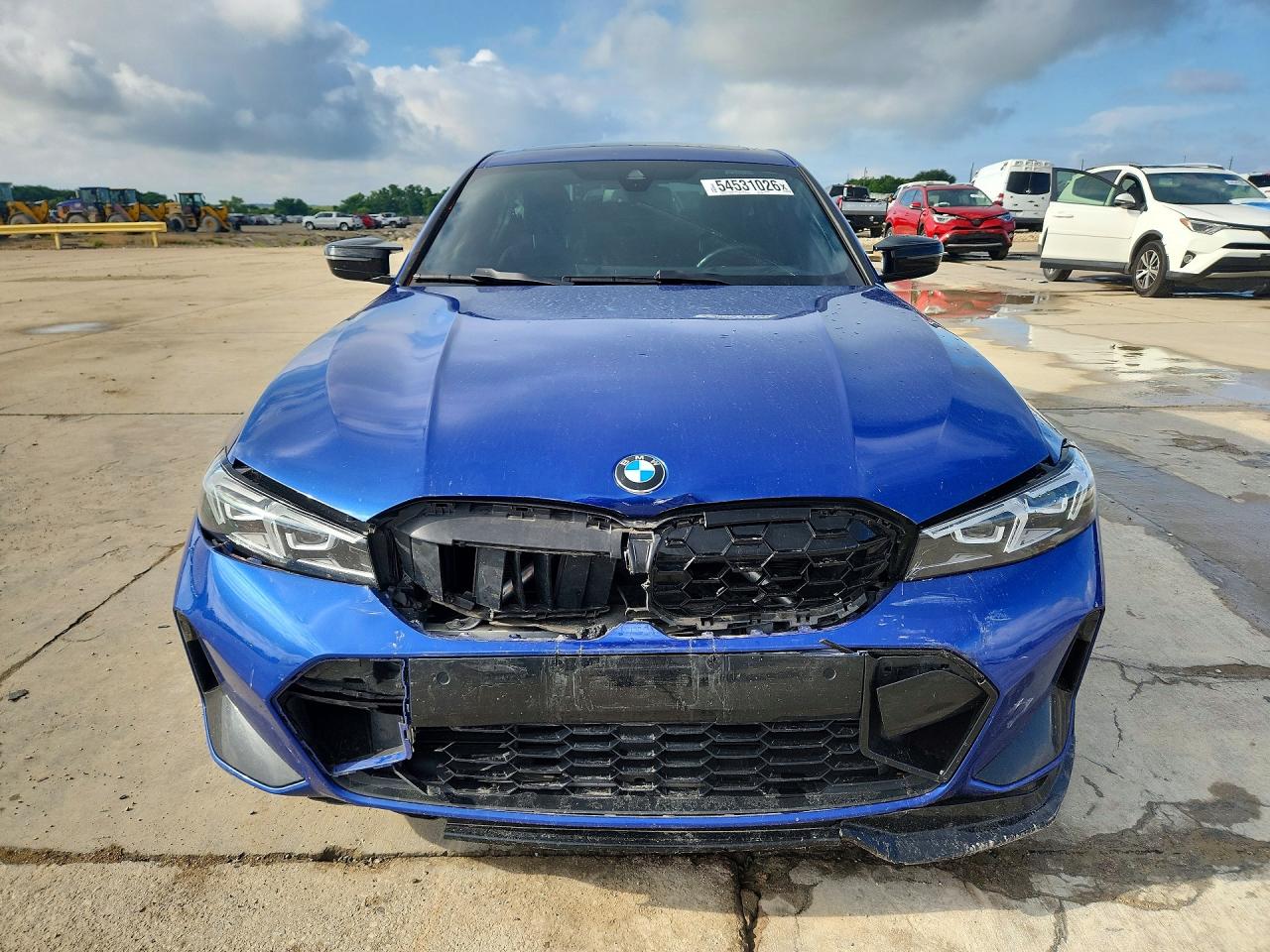 2023 BMW M340I