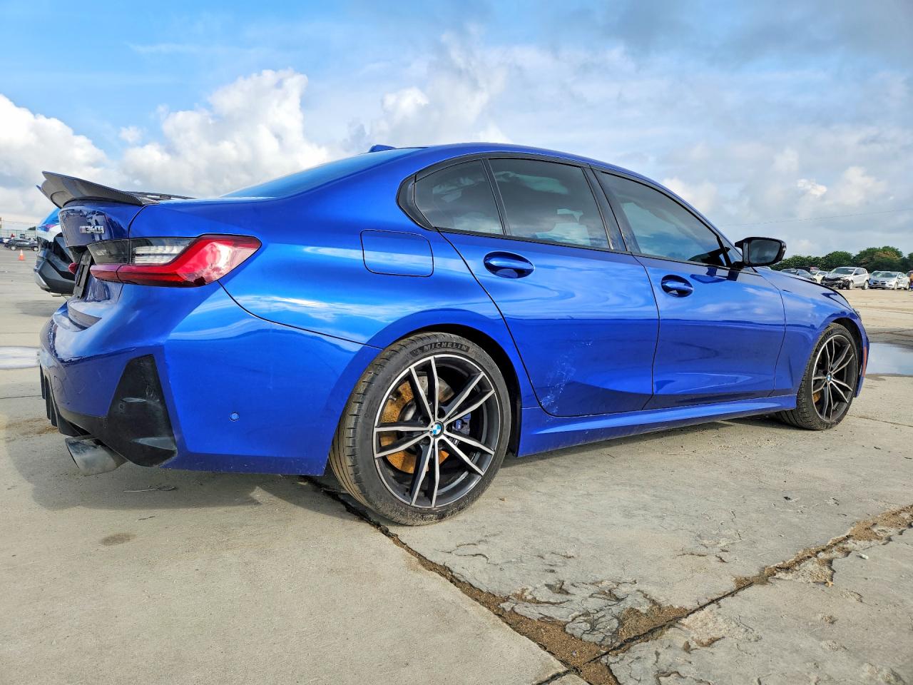 2023 BMW M340I