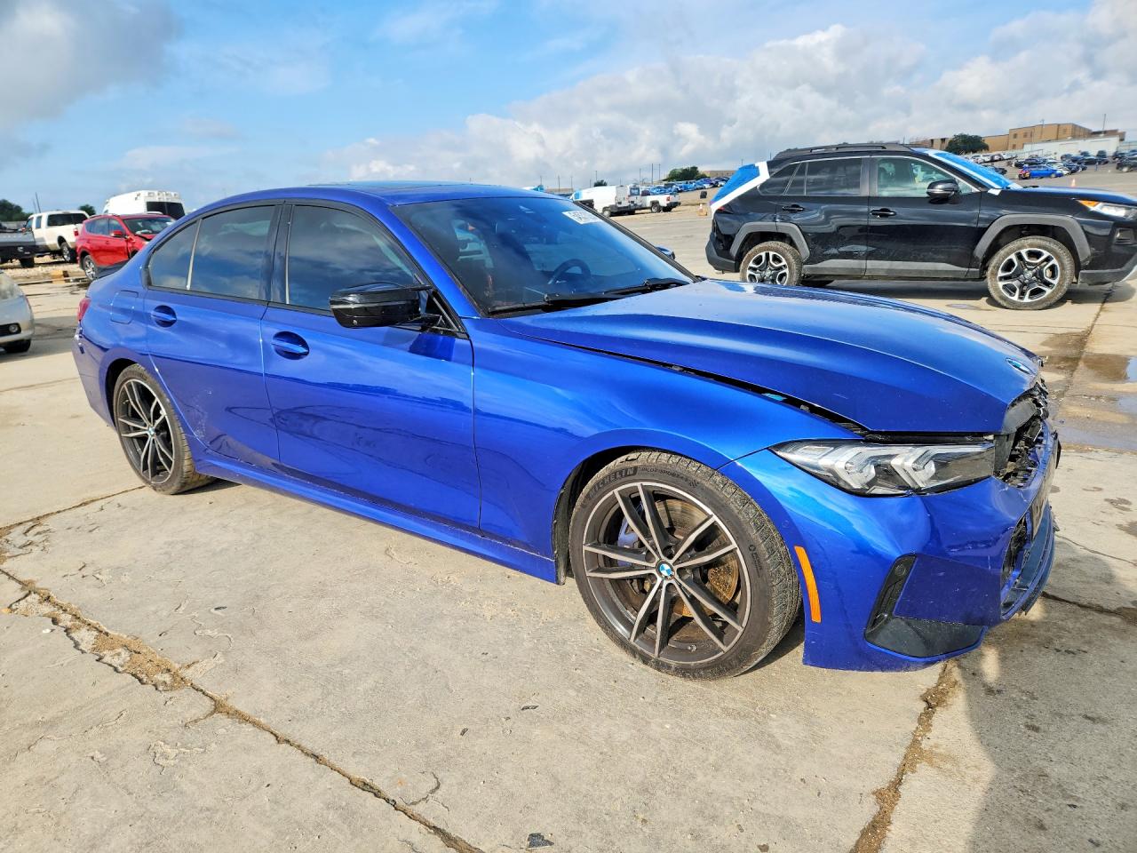 2023 BMW M340I