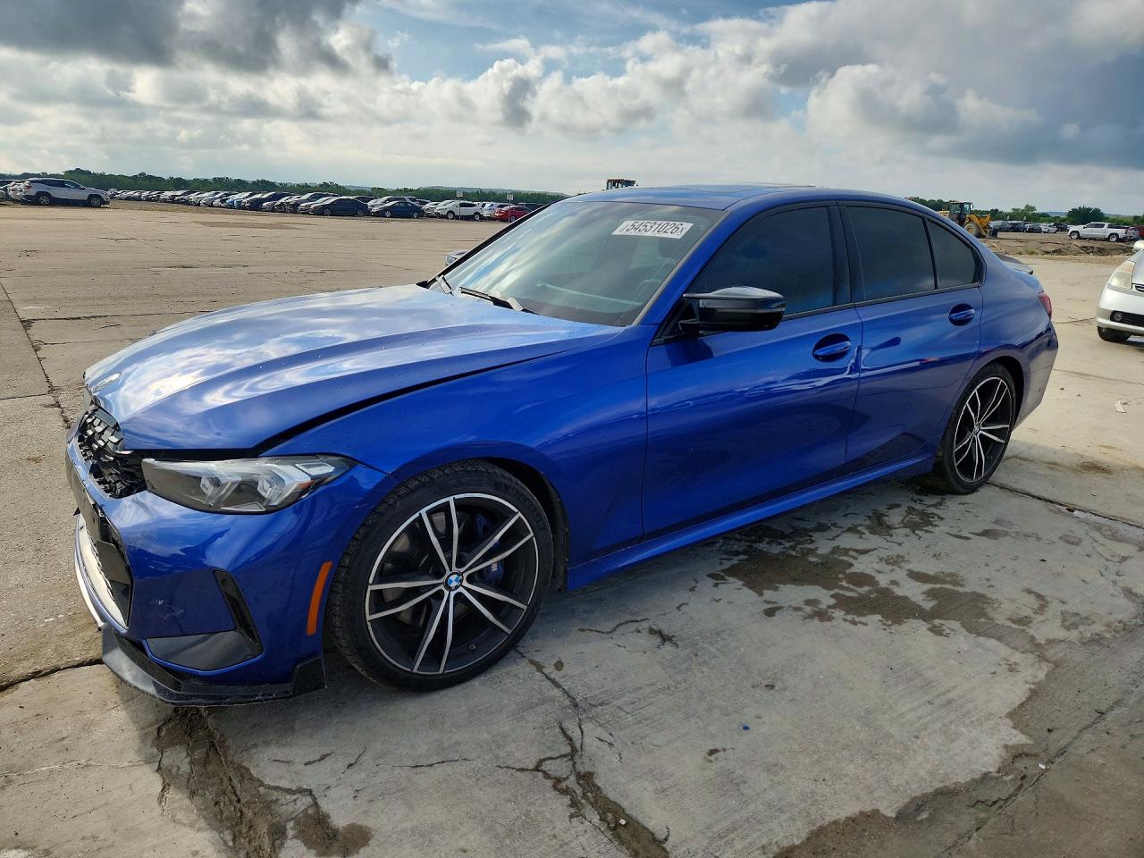 2023 BMW M340I