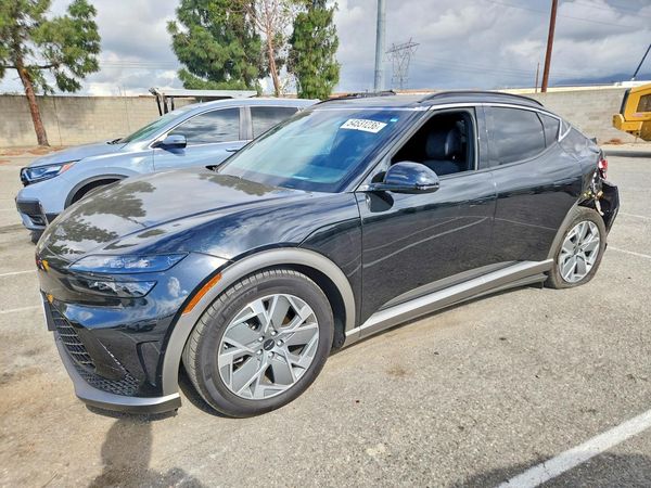 2025 GENESIS GV60 Standard (RWD)