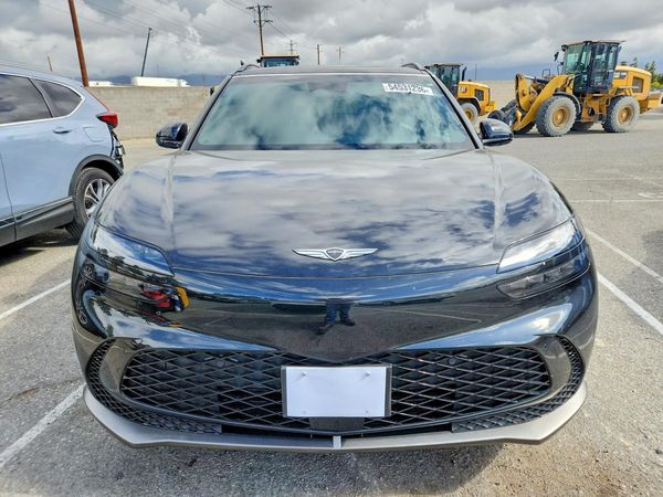 2025 GENESIS GV60 Standard (RWD)