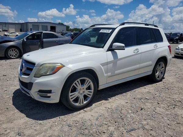 2015 MERCEDES-BENZ GLK GLK350
