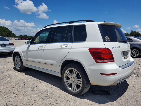 2015 MERCEDES-BENZ GLK GLK350