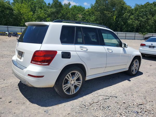 2015 MERCEDES-BENZ GLK GLK350
