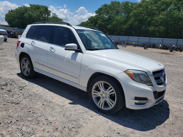 2015 MERCEDES-BENZ GLK GLK350