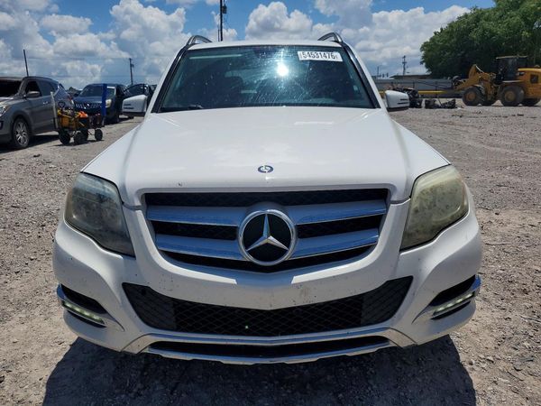 2015 MERCEDES-BENZ GLK GLK350