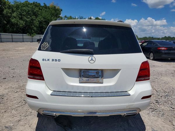 2015 MERCEDES-BENZ GLK GLK350