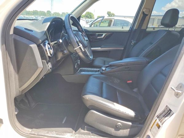 2015 MERCEDES-BENZ GLK GLK350