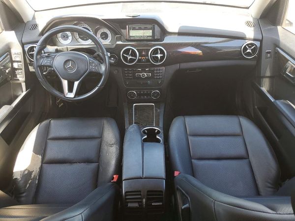2015 MERCEDES-BENZ GLK GLK350