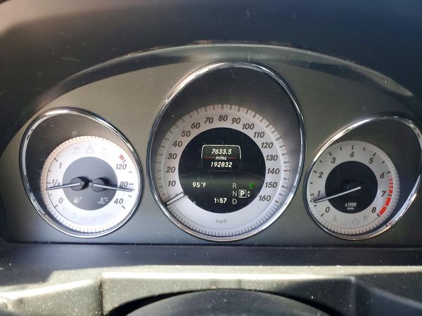 2015 MERCEDES-BENZ GLK GLK350