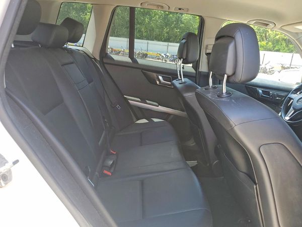 2015 MERCEDES-BENZ GLK GLK350