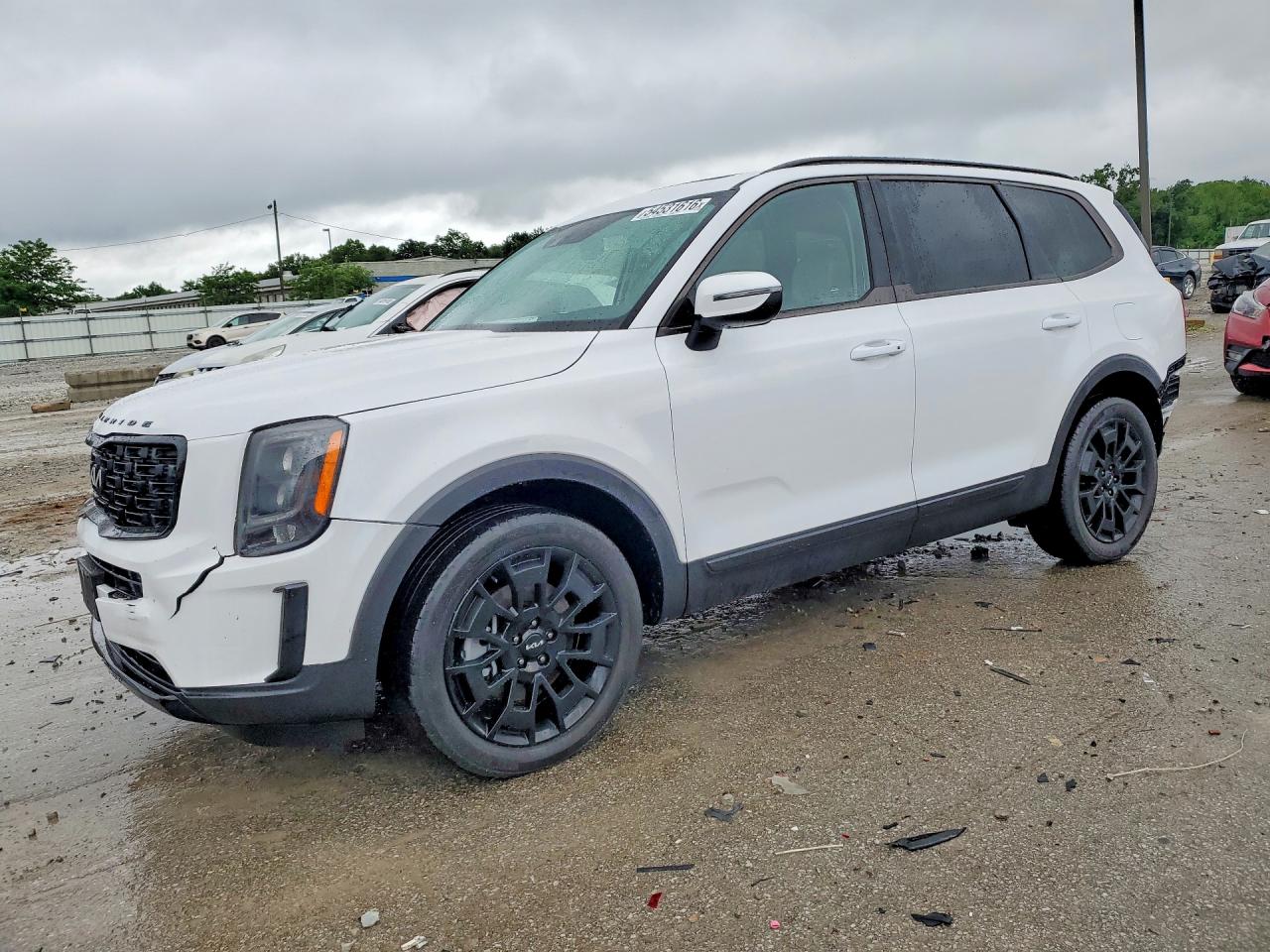 2022 KIA TELLURIDE EX