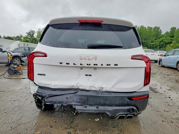 2022 KIA TELLURIDE EX