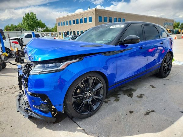 2022 LAND ROVER RANGE ROVER VELAR R-Dynamic S