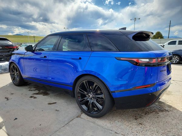 2022 LAND ROVER RANGE ROVER VELAR R-Dynamic S