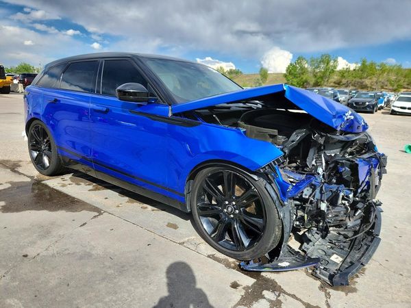 2022 LAND ROVER RANGE ROVER VELAR R-Dynamic S