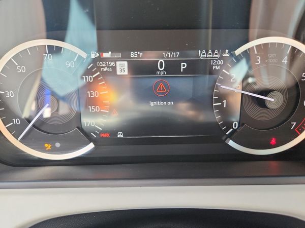 2022 LAND ROVER RANGE ROVER VELAR R-Dynamic S
