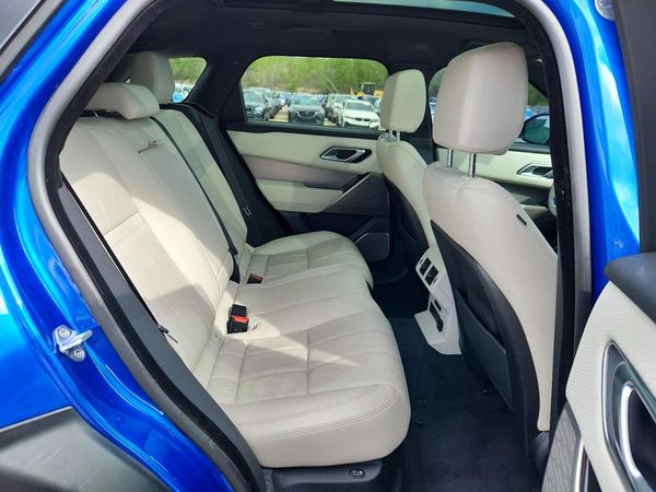 2022 LAND ROVER RANGE ROVER VELAR R-Dynamic S