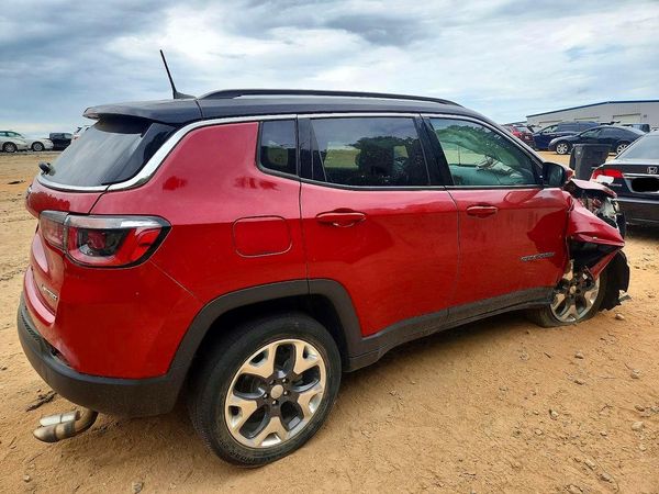 2020 JEEP COMPASS LIMITED 4X4