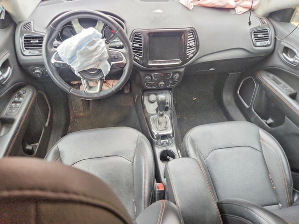 2020 JEEP COMPASS LIMITED 4X4
