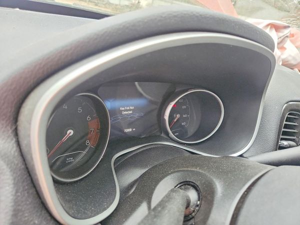 2020 JEEP COMPASS LIMITED 4X4