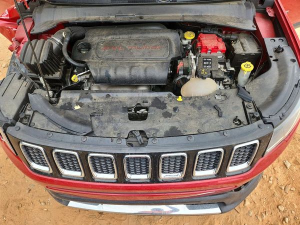 2020 JEEP COMPASS LIMITED 4X4