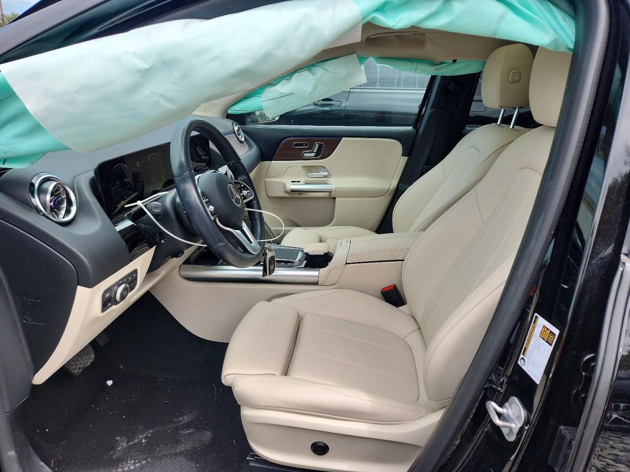 2023 MERCEDES-BENZ GLA GLA250 4MATIC
