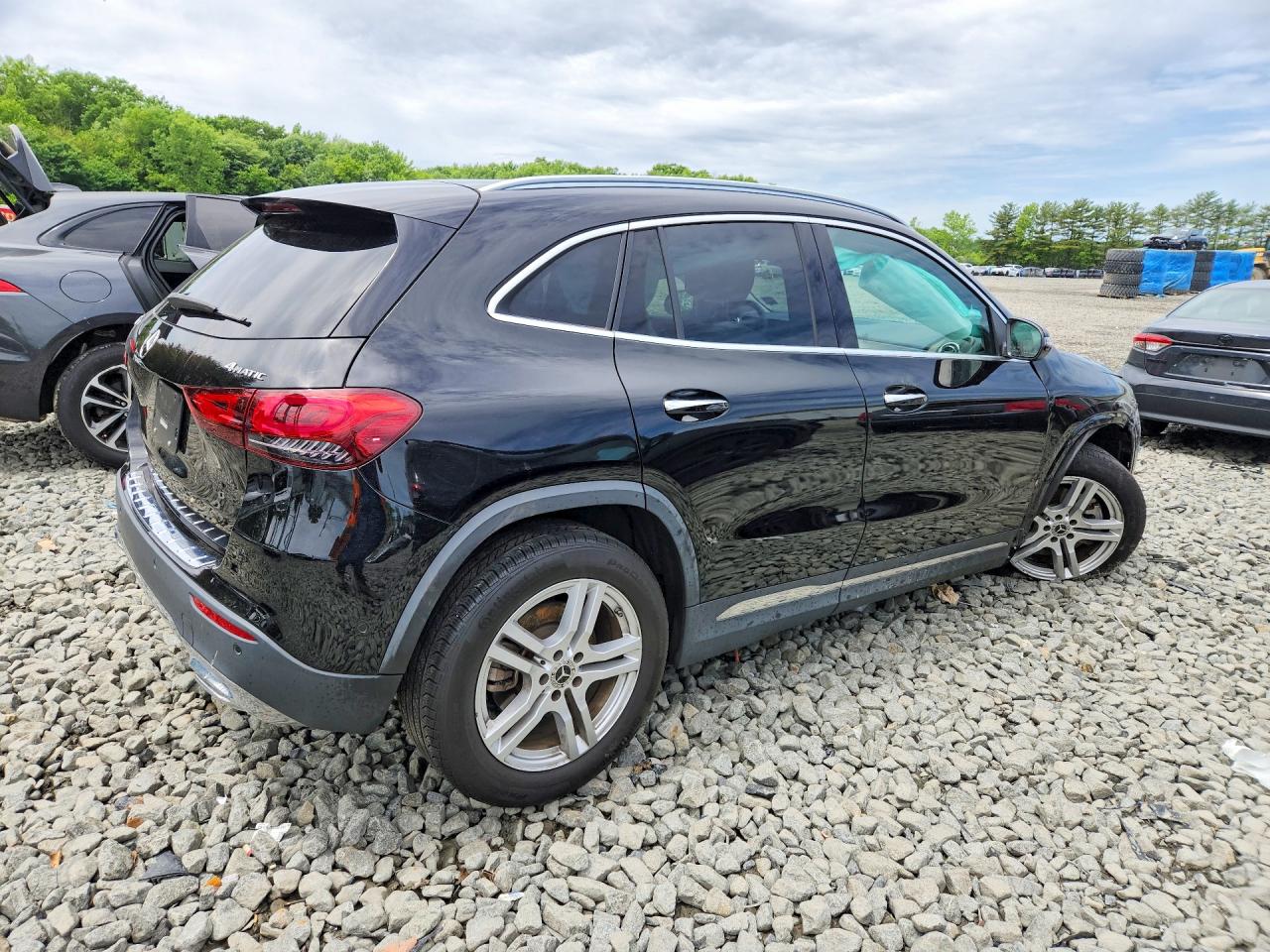 2023 MERCEDES-BENZ GLA GLA250 4MATIC