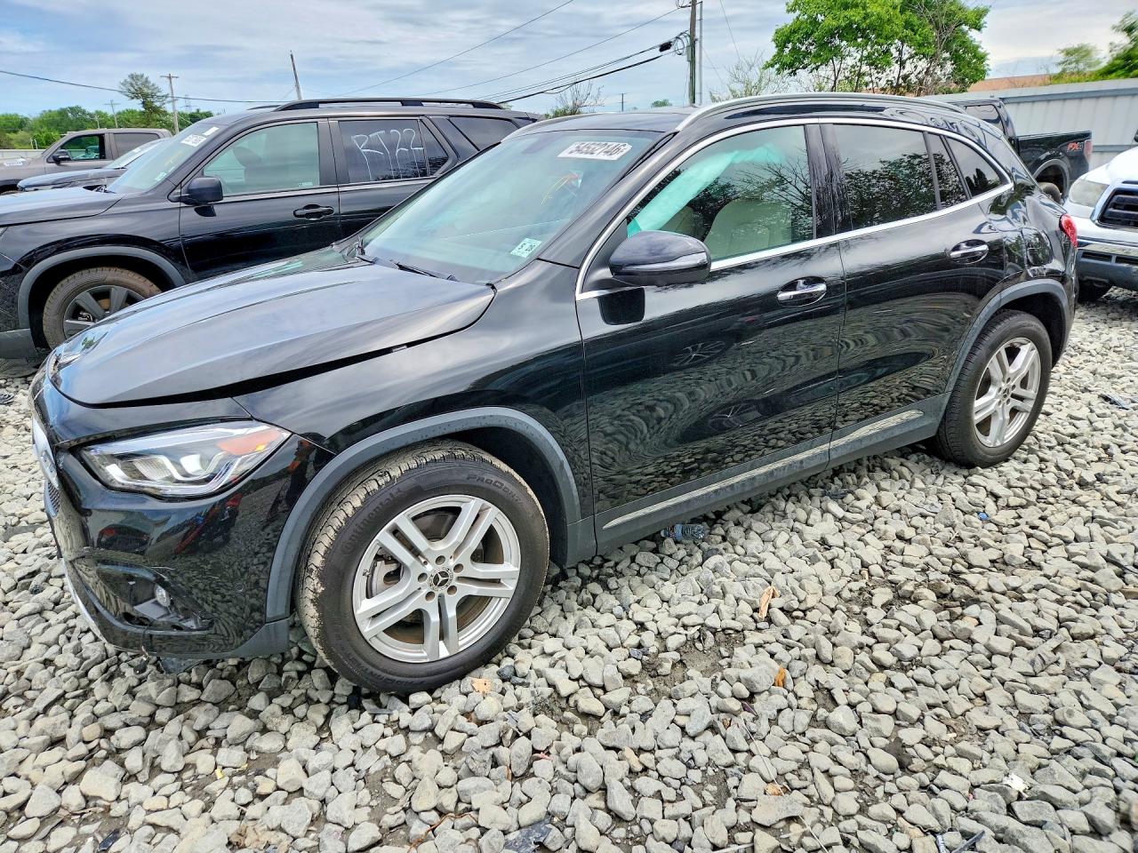 2023 MERCEDES-BENZ GLA GLA250 4MATIC