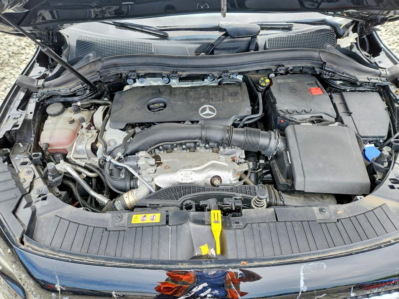 2023 MERCEDES-BENZ GLA GLA250 4MATIC