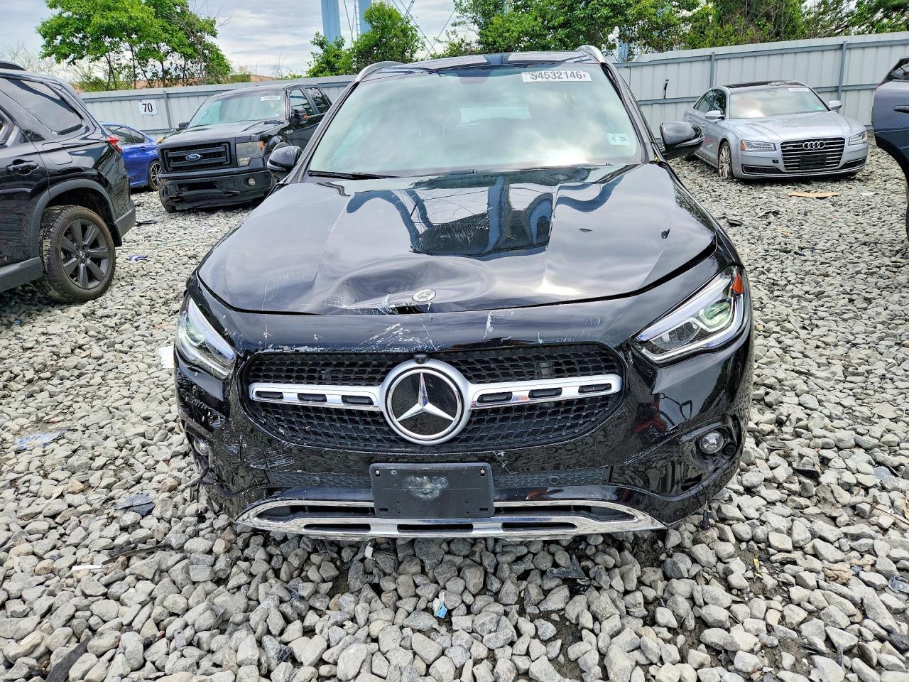 2023 MERCEDES-BENZ GLA GLA250 4MATIC