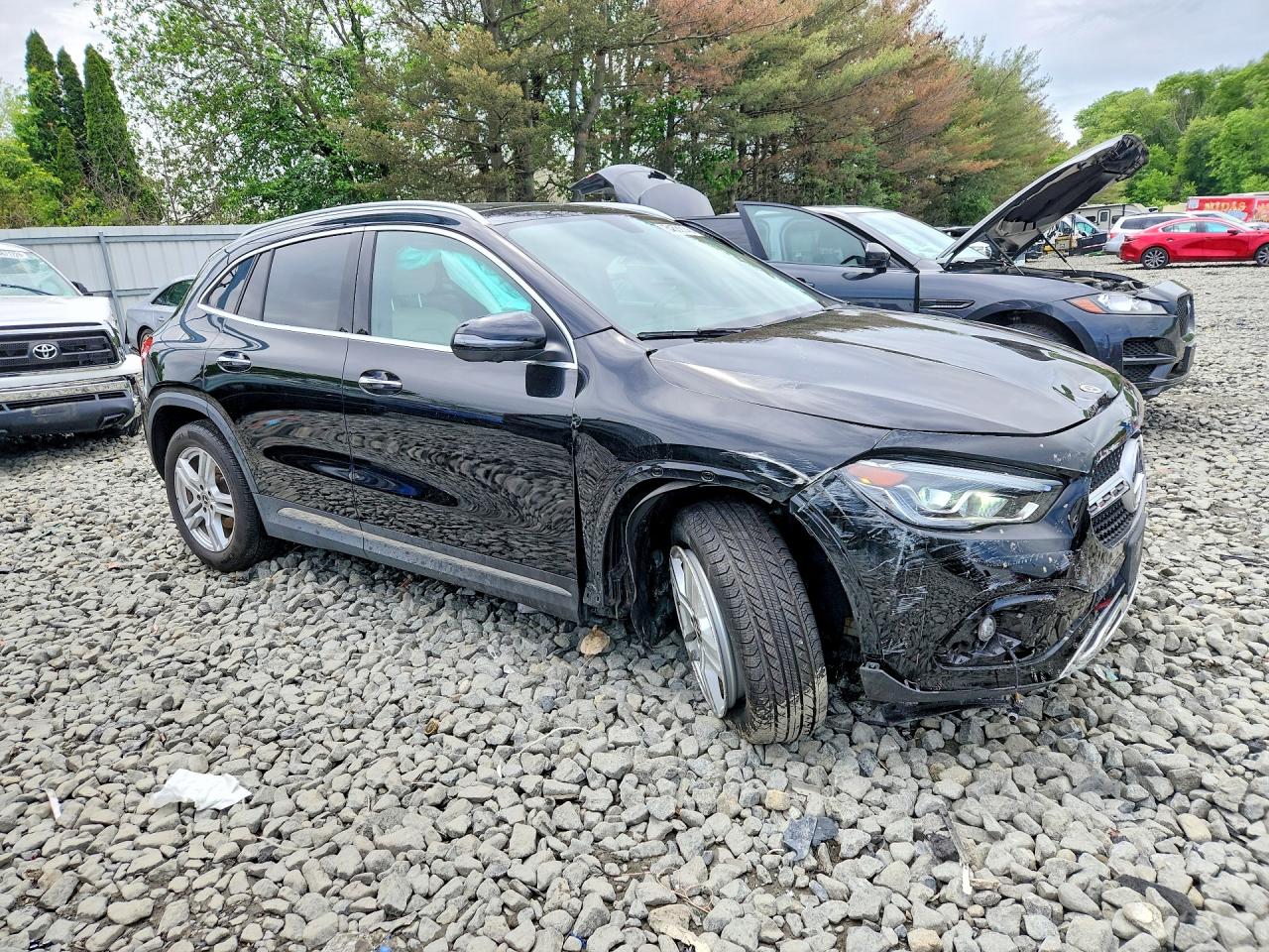 2023 MERCEDES-BENZ GLA GLA250 4MATIC