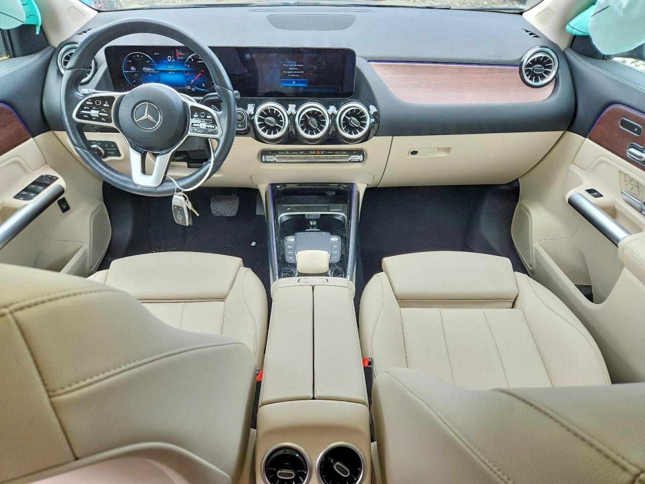 2023 MERCEDES-BENZ GLA GLA250 4MATIC
