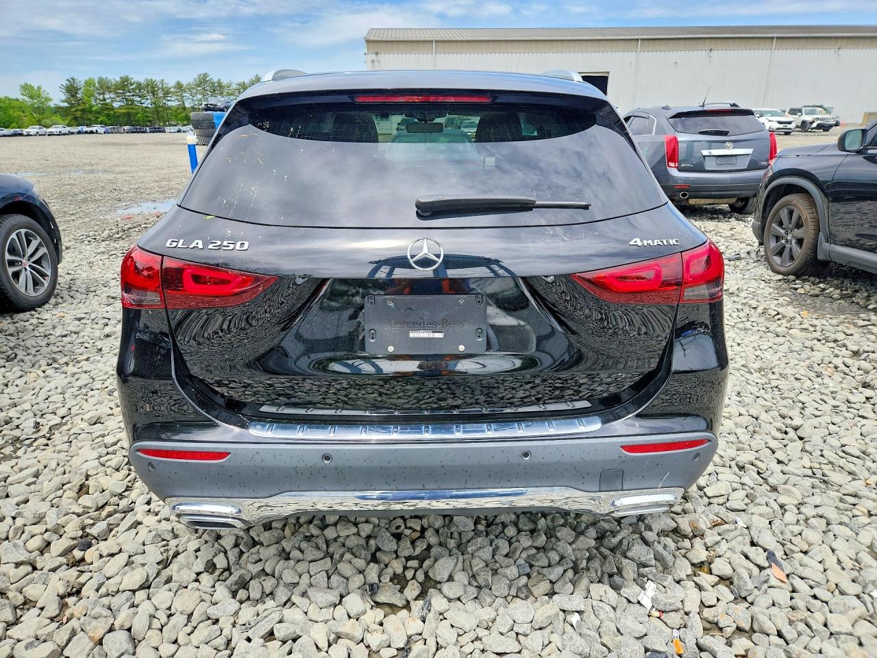 2023 MERCEDES-BENZ GLA GLA250 4MATIC