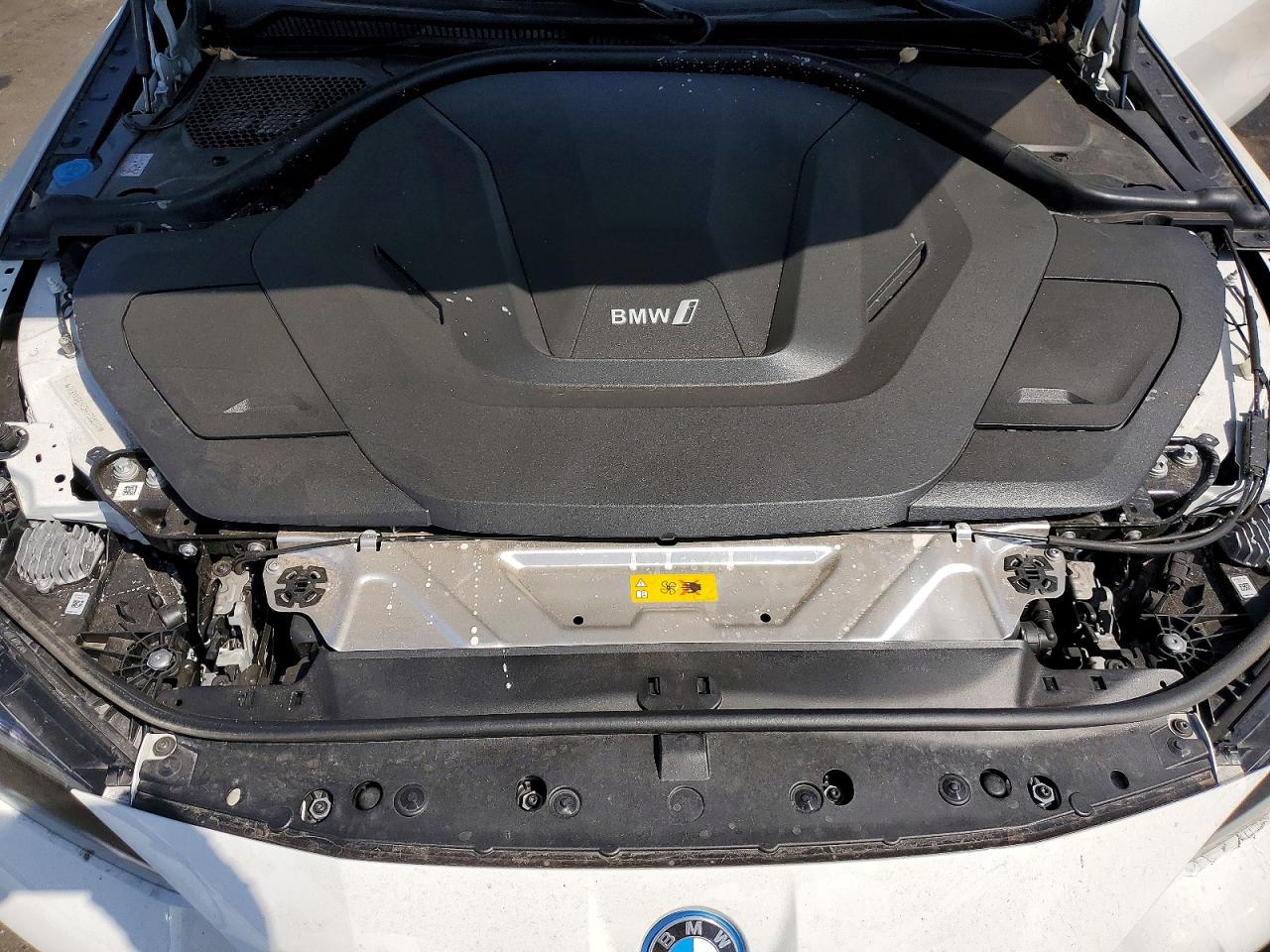 2024 BMW I4 eDrive35