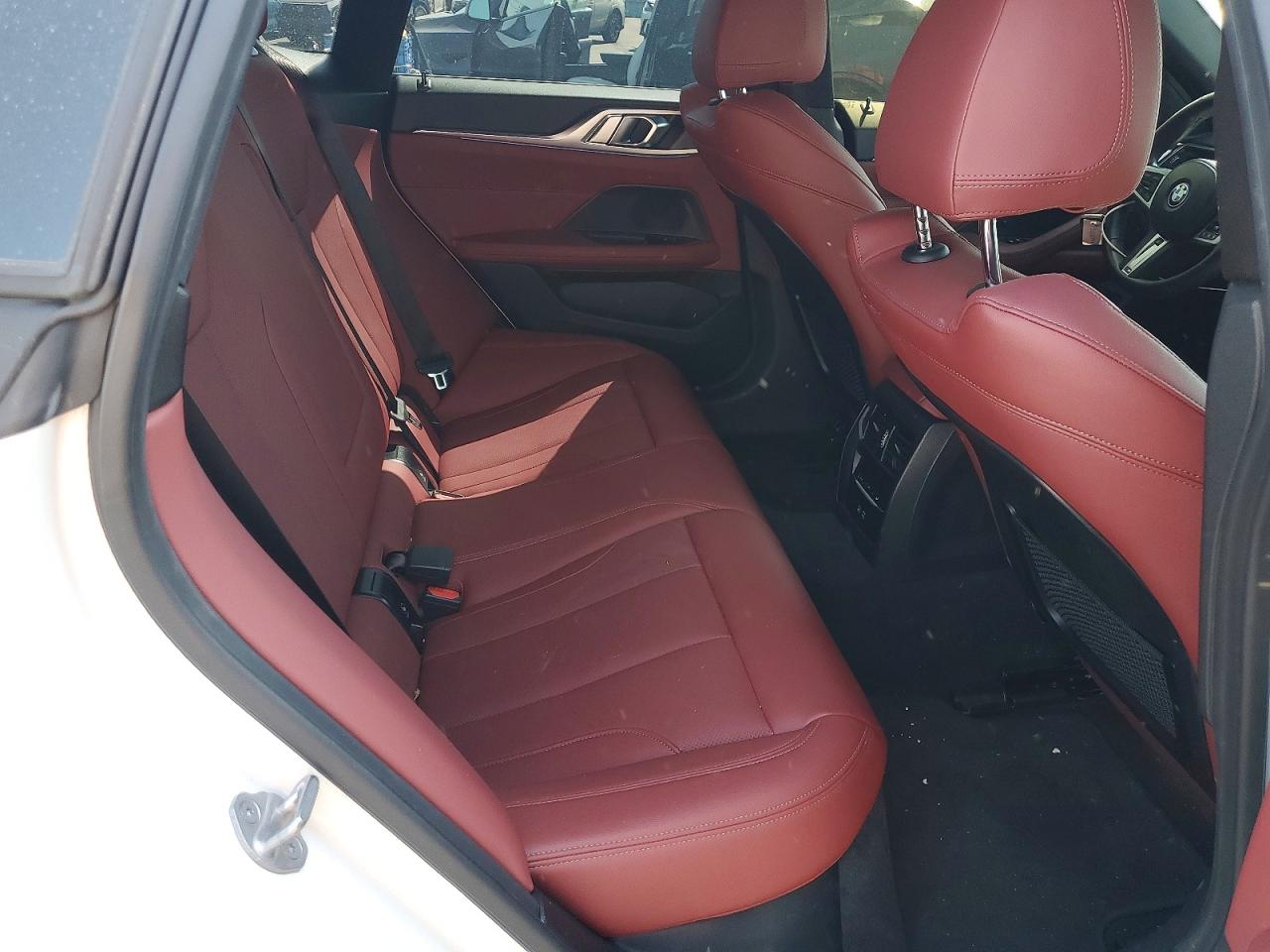 2024 BMW I4 eDrive35