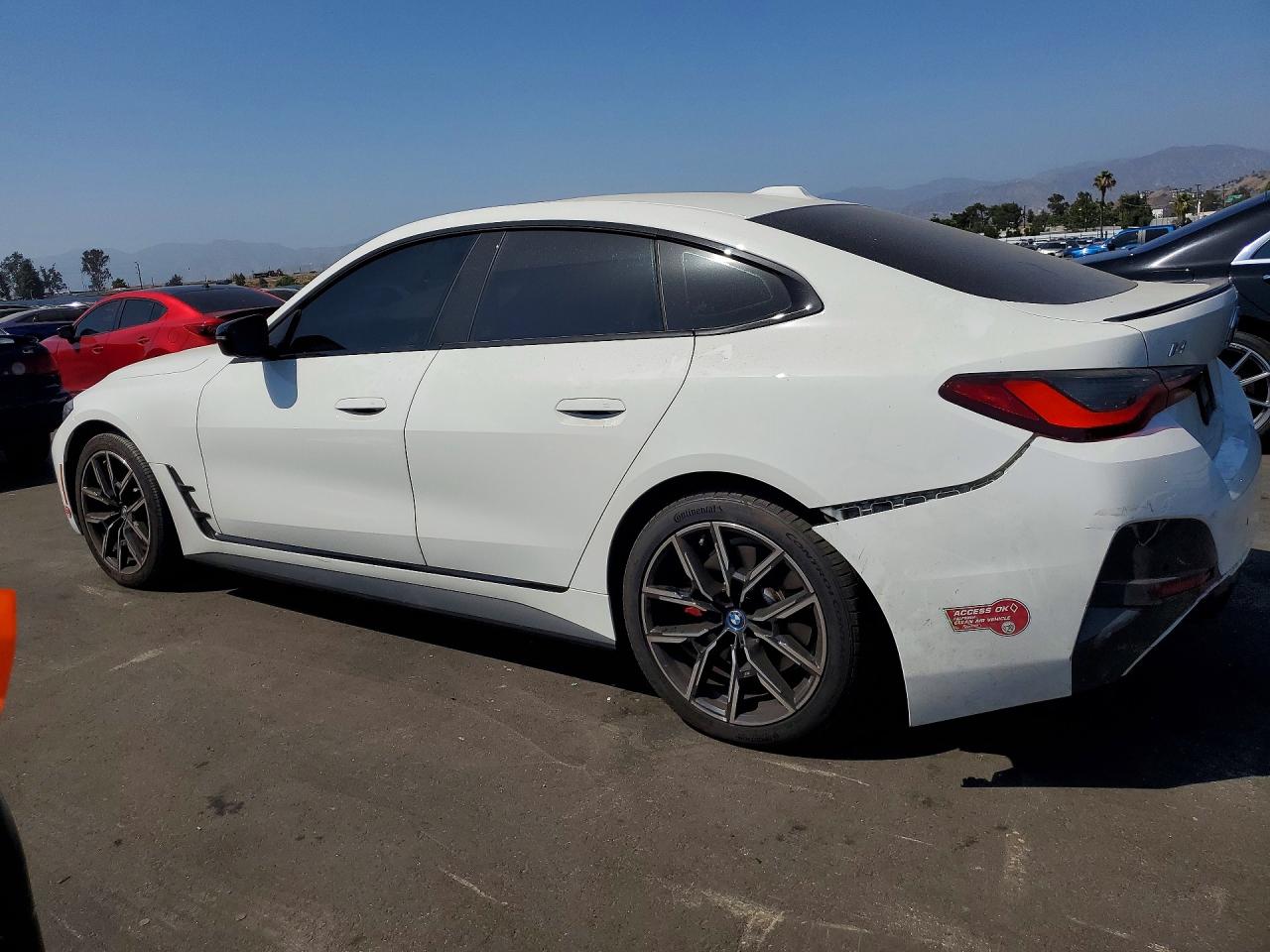 2024 BMW I4 eDrive35
