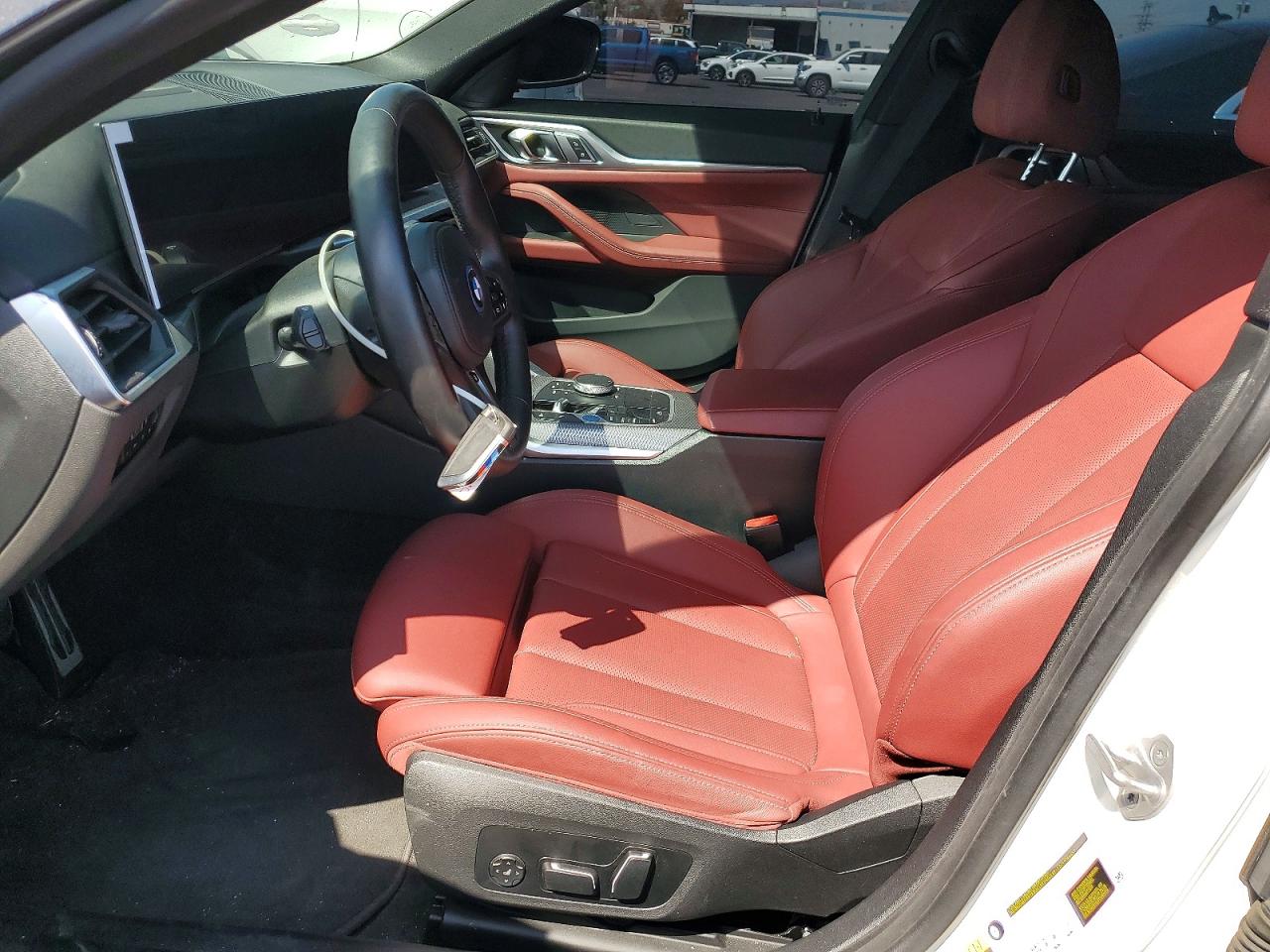 2024 BMW I4 eDrive35