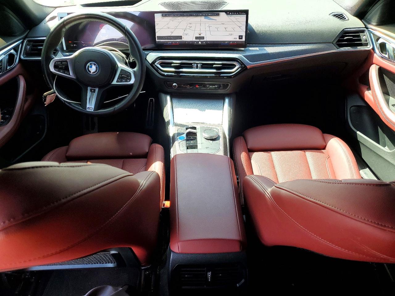 2024 BMW I4 eDrive35