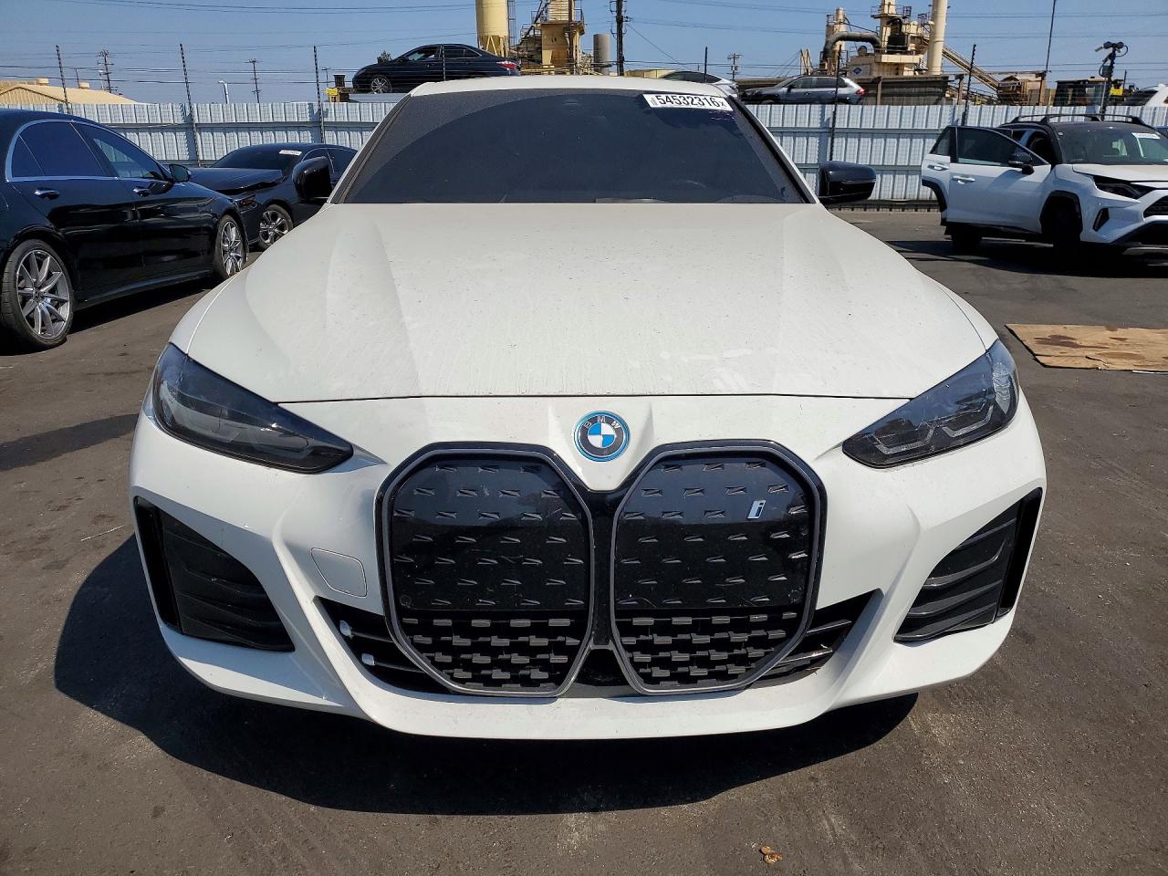2024 BMW I4 eDrive35