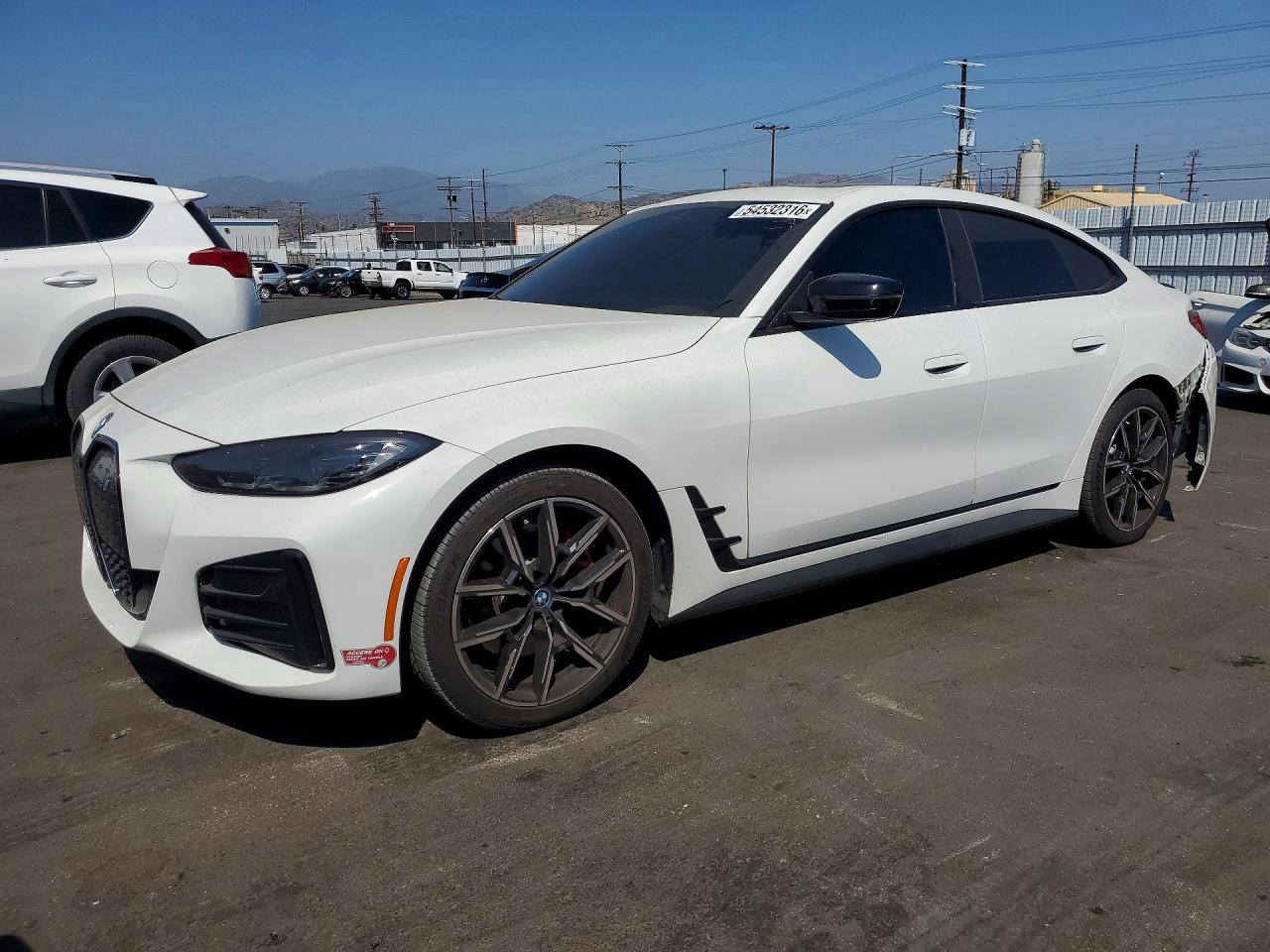 2024 BMW I4 eDrive35