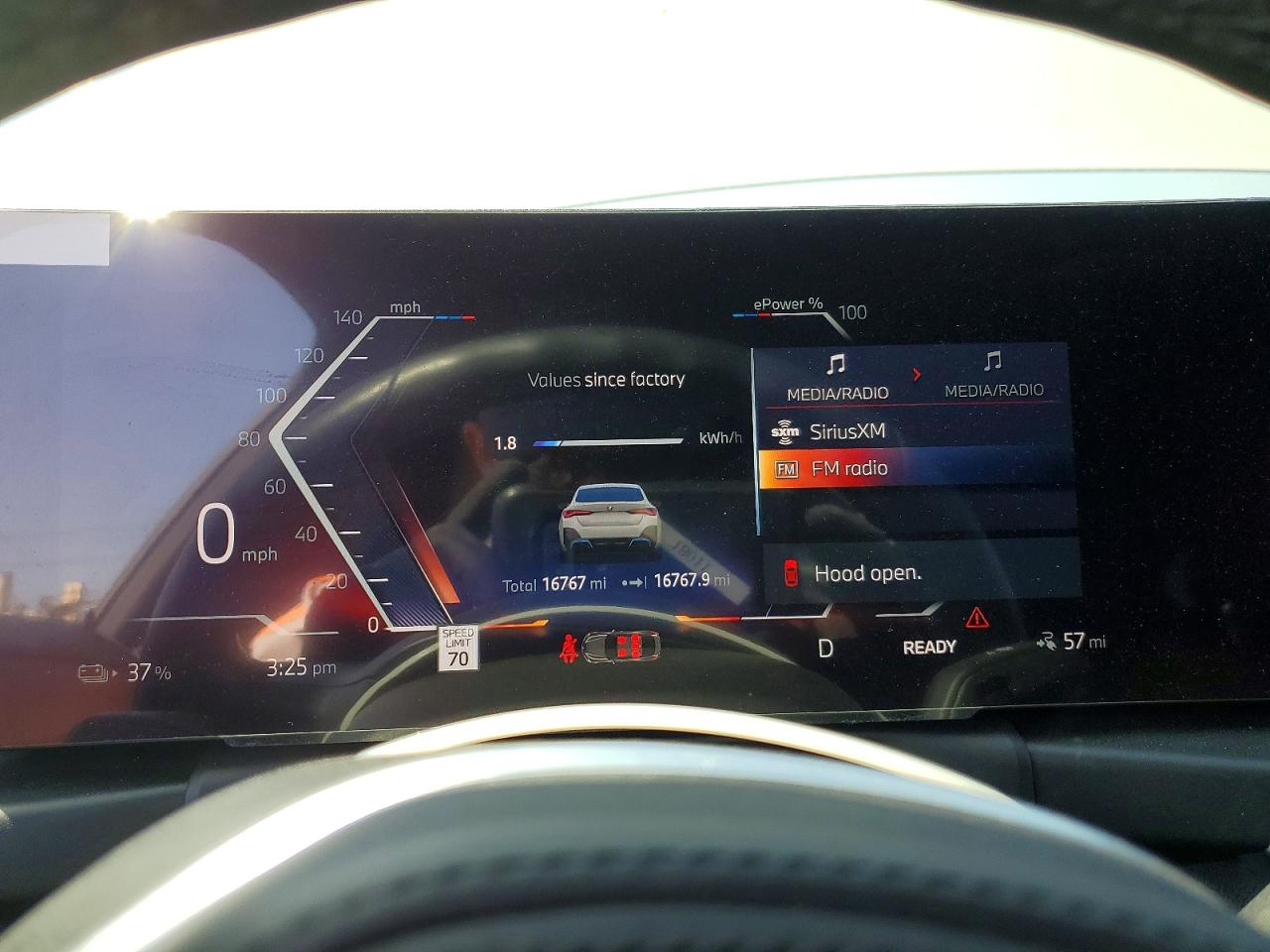 2024 BMW I4 eDrive35