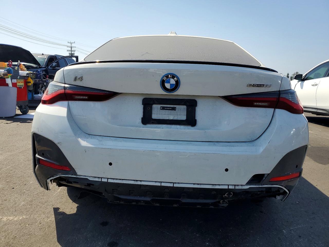 2024 BMW I4 eDrive35