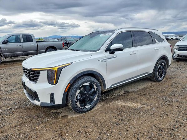 2025 KIA SORENTO