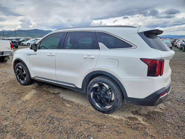 2025 KIA SORENTO EX (FWD),  EX (AWD)