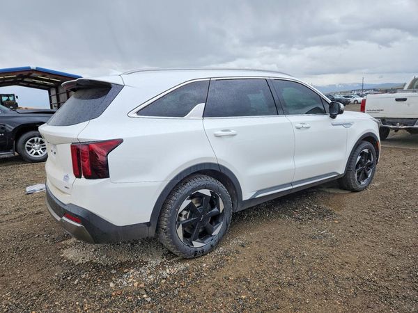 2025 KIA SORENTO EX (FWD),  EX (AWD)