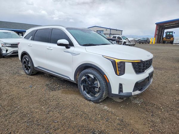 2025 KIA SORENTO EX (FWD),  EX (AWD)
